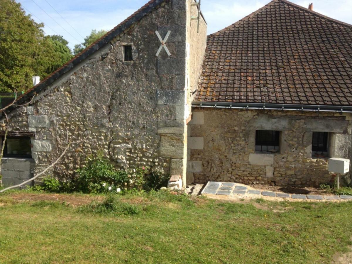 La Sucrette Villa Amboise Exterior photo